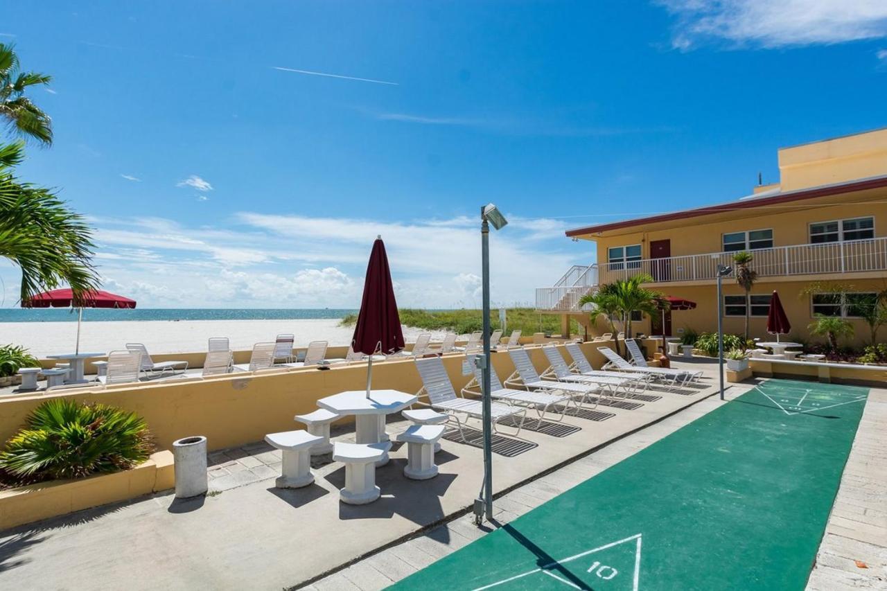 #212 Surf Song Resort St. Pete Beach Luaran gambar