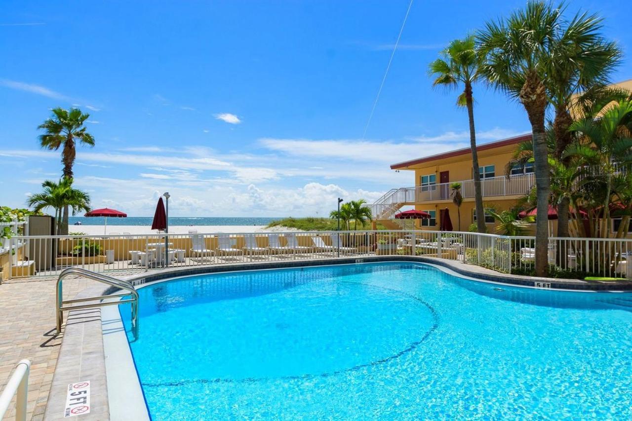 #212 Surf Song Resort St. Pete Beach Luaran gambar