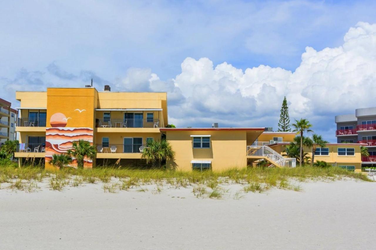 #212 Surf Song Resort St. Pete Beach Luaran gambar