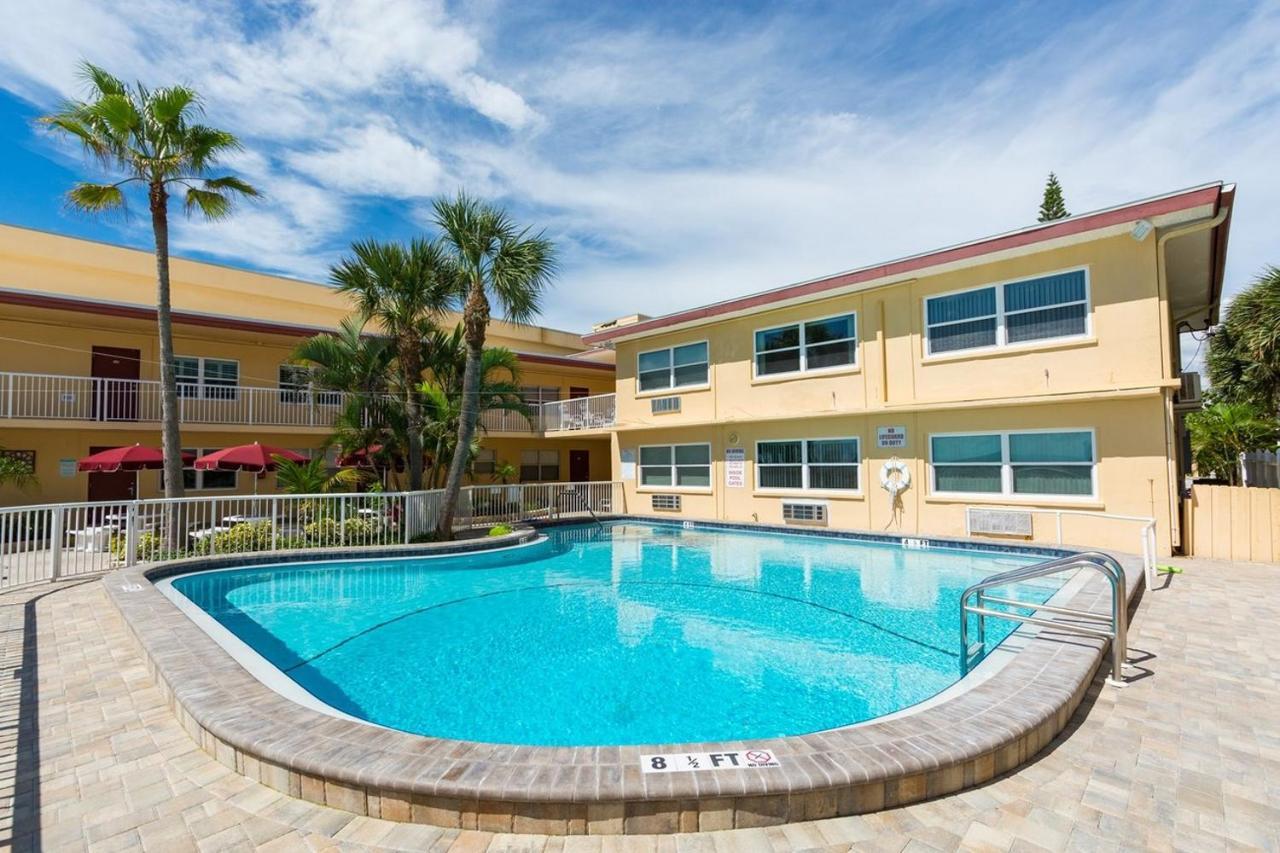 #212 Surf Song Resort St. Pete Beach Luaran gambar