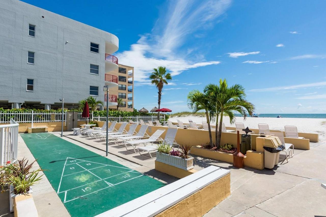 #212 Surf Song Resort St. Pete Beach Luaran gambar