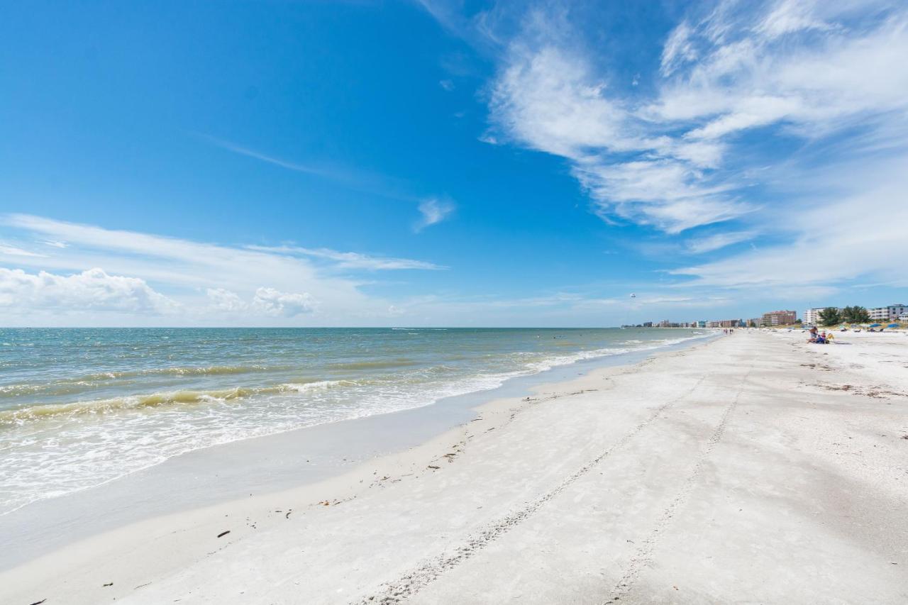 #212 Surf Song Resort St. Pete Beach Luaran gambar