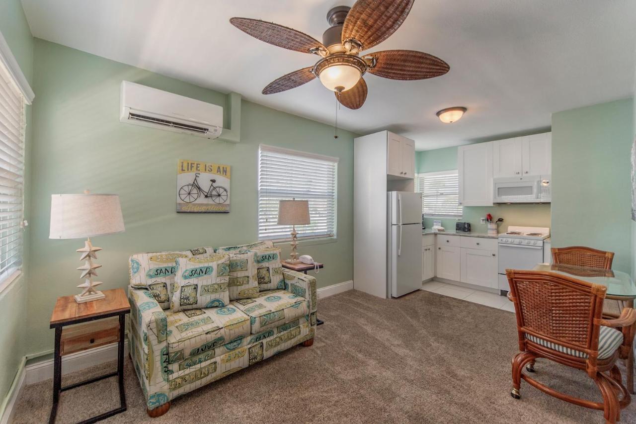 #212 Surf Song Resort St. Pete Beach Luaran gambar