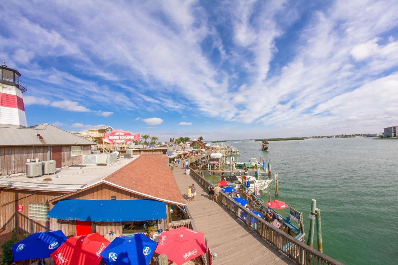 #212 Surf Song Resort St. Pete Beach Luaran gambar