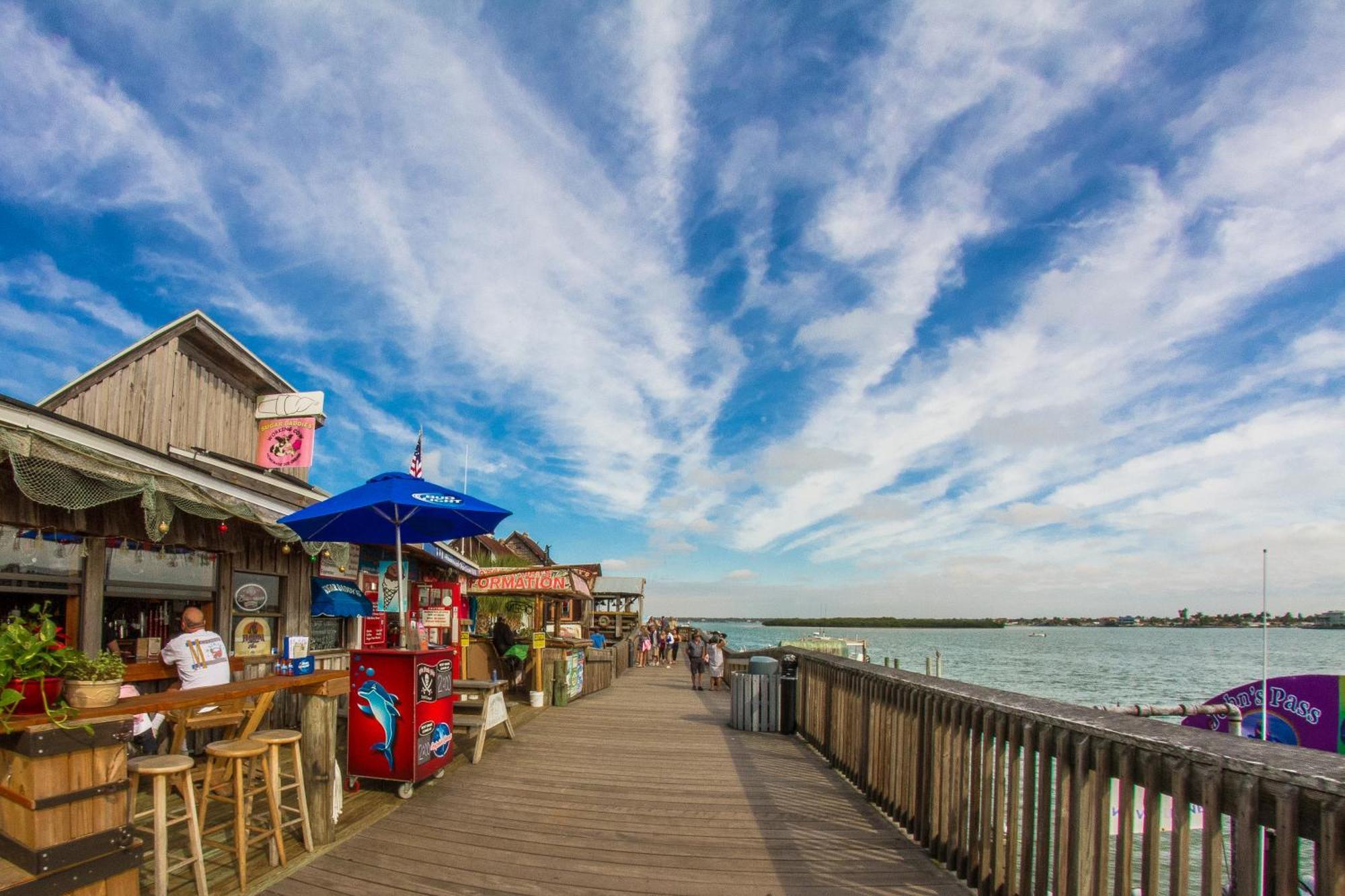 #212 Surf Song Resort St. Pete Beach Luaran gambar